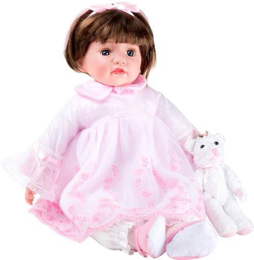 Poupée «Julie»