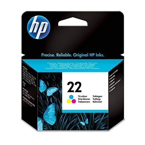 Hp - C9352Ae - Cartouche Couleur #22 ( Deskjet 3940 ) 94322Ry