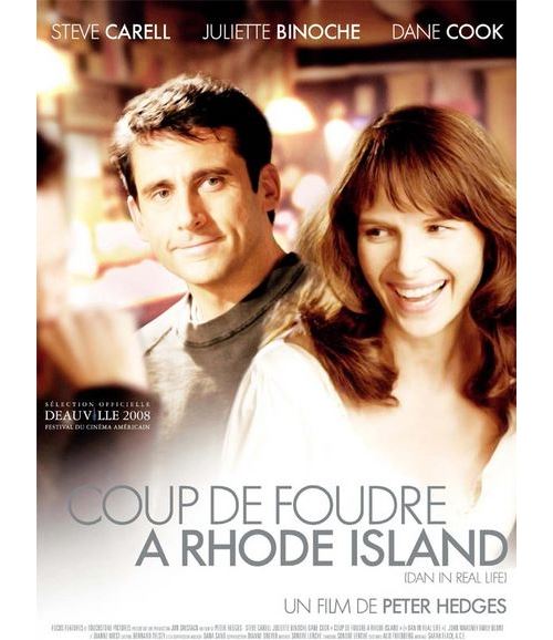 Coup de Foudre A Rhodeisland AFFICHE CINEMA ORIGINALE