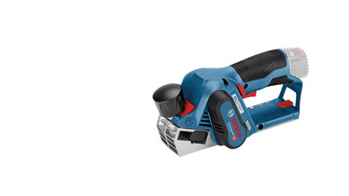 Rabot Sans Fil Bosch Gho 12V-20 - Sans Batterie, Ni Chargeur - 06015A7000