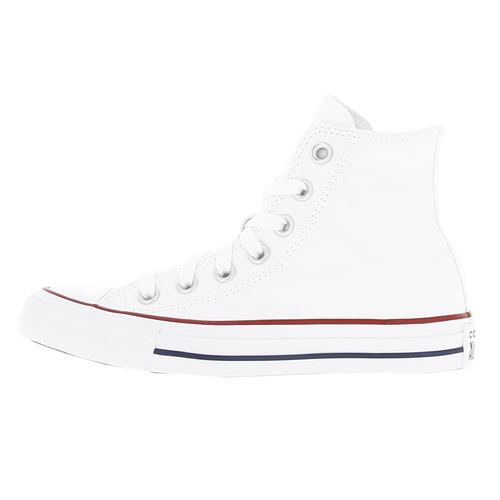Chaussures mode ville Usual suspect story jeans Converse mid blanche Blanc taille : 38 réf : 57883