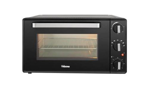 Tristar OV-3630 - Four électrique - convection - 38 litres - 2000 Watt - noir