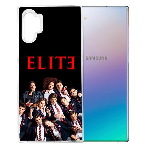 Coque pour Samsung Galaxy Note 10 -  Elite-Série