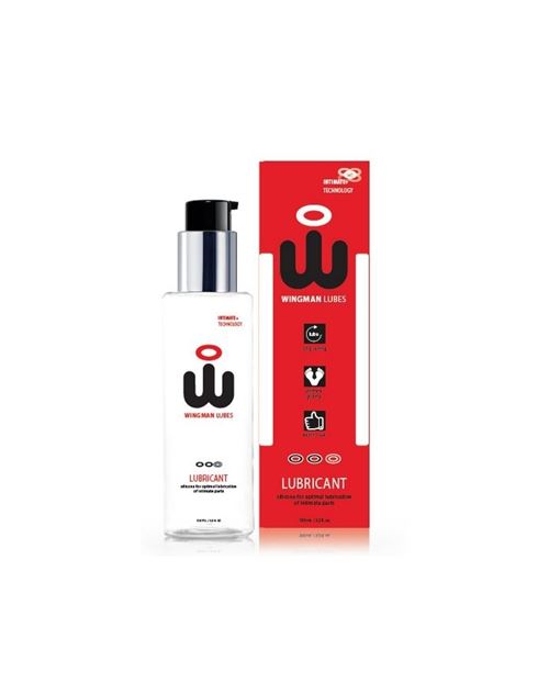 Lubrifiant silicone (100 ml) wingman 1293
