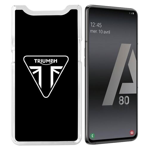 Coque pour Samsung Galaxy A80 / A90 -  Triumph Logo
