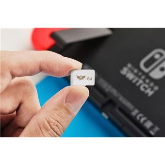 Carte Memoire Micro SD + Adaptateur+Lecteur carte memoire Pour Nintendo  Switch 64 go XSTONE - Carte mémoire micro SD - Achat & prix