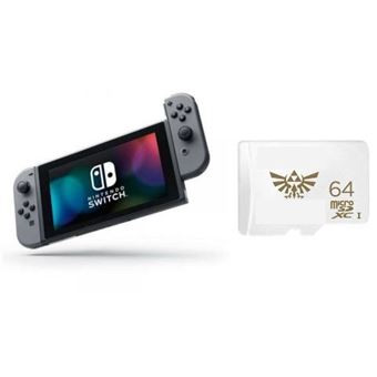 Quelle carte micro SD choisir pour la Nintendo Switch et Lite ?