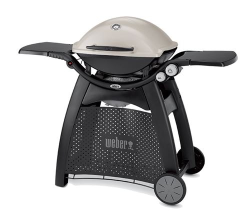Barbecue à gaz Weber Q3000 6400 Watts pour cuisson en extérieur - Image 3