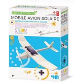 Kit 4M dam eco-engineering mobile avion solaire