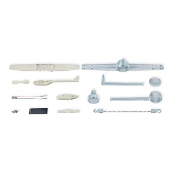 Kit 4M dam eco-engineering mobile avion solaire