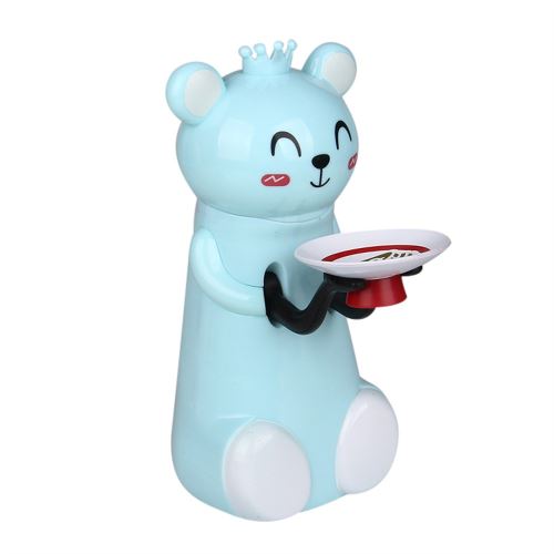 Manger Tirelire animale automatisé ours Steal Tirelire porcelet Money Bank
