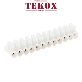 Tekox - Barrette de connexion 35 mm2 - 135 ET10/60 - 1