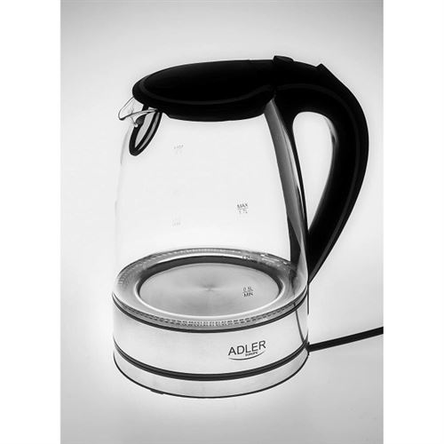 Adler AD 1225 - Waterkoker - 1.7 liter - 2.2 kW