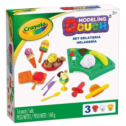 Set de modelage Glacier Crayola 22x22
