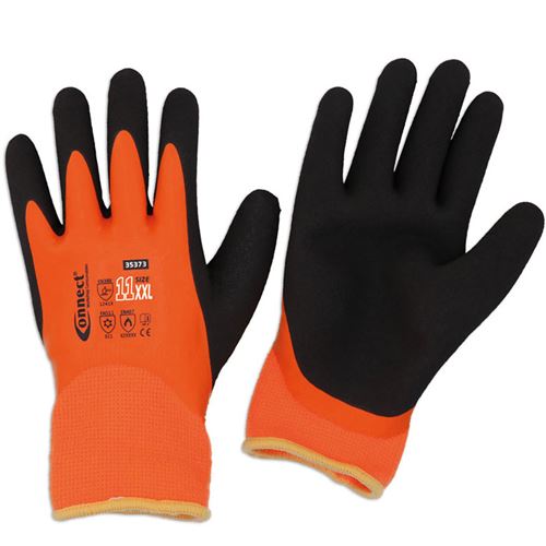 Paire de gants professionnels thermiques de xxl - Connect