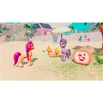 My Little Pony: Aventure Baie de Port-Poney Nintendo Switch