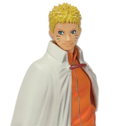 Boruto - Figurine Naruto Uzumaki Shinobi Relation SP2 Comeback DXF État correct - Banpresto reconditionné disponible sur Fnac