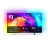 TV LED Philips 58PUS8517 146cm 4K UHD Android TV Gris Anthracite