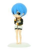 Figurine Banpresto Rem Vol. 2 A Re Zero Starting Life in Another World Q Posket Prize