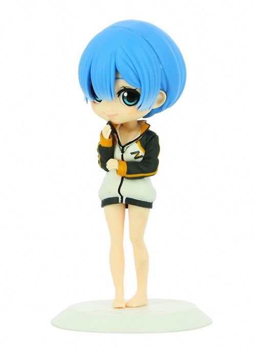 Re Zero Starting Life In Another World - Figurine Rem Vol. 2 Ver. A Q Posket