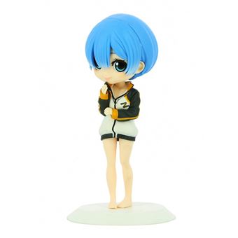 Figurine Banpresto Rem Vol. 2 A Re Zero Starting Life in Another World Q Posket Prize