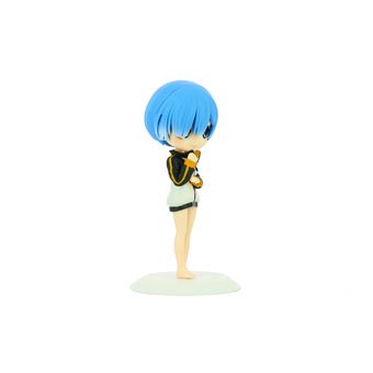 Figurine Banpresto Rem Vol. 2 A Re Zero Starting Life in Another World Q Posket Prize