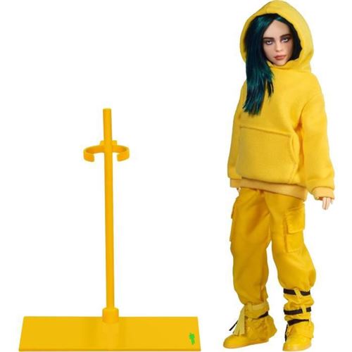 Poupée Bandai Billie Eilish Bad Guy 26 Cm