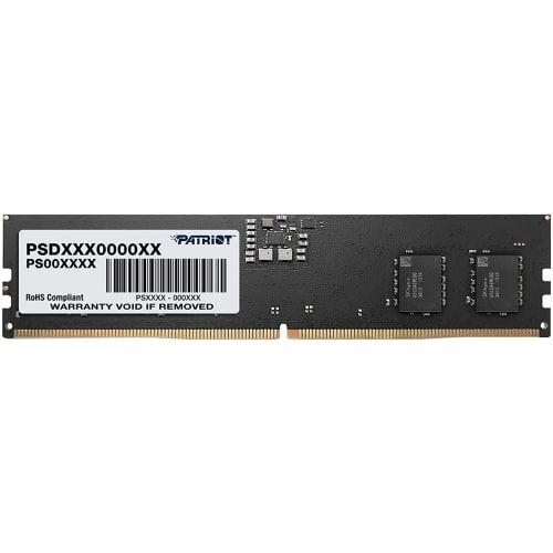 16 Go DDR5-4800 (1x 16 Go) mémoire vive