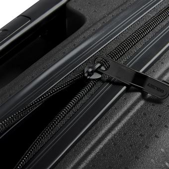 DELSEY PARIS - BELMONT PLUS - Valise cabine rigide 55 cm x 40 cm x 20 cm cm - 33 L - S - Noir