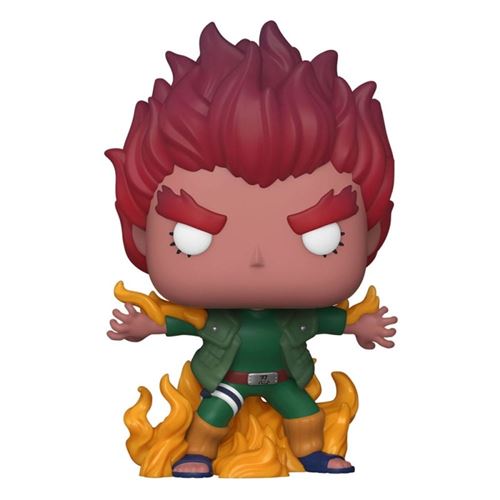Funko/Fig Funko Animation Might Guy (Glows In The Dark) (Special Ed)