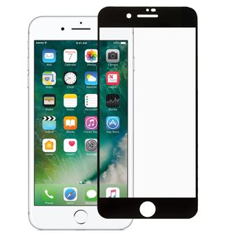Protection écran Verre Trempé Pour IPhone 8 Plus / 7 Plus / 6S Plus / 6 Plus - 2 Pièces, Dureté 9H, Anti-rayures