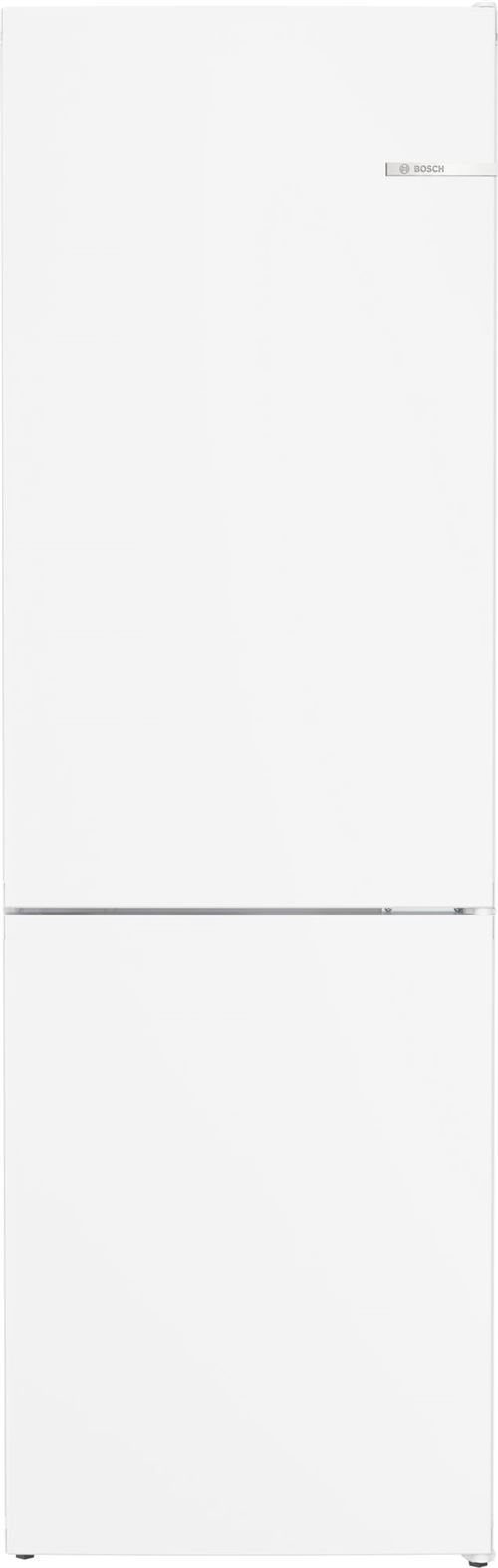 Série 4 Réfrigérateur Combiné Pose-Libre 186 X 60 Cm Blanc Kgn36Vwed