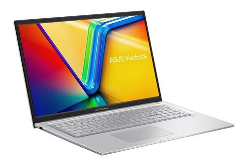 Asus S1704Za-Bx411W 17.3'' - Intel Core i5-1235U 4.4 Ghz - Intel Iris Xe Graphics - SSD 512 Go - Ram 16 Go