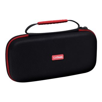 Trust GXT 1248 - Étui pour console de jeux - noir - pour Nintendo Switch - 1
