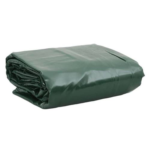 Non Communiqué Vert Vidaxl Bâche, Couverture De Toit Résistante Aux Uv, Bâche De Protection Pour Meuble De Jardin Remorque Voiture Extérieur, 156134