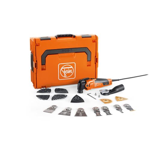 Non Communiqué Multimaster 350W Mm 500 Plus Top En L-Boxx - Fein - 72296770000