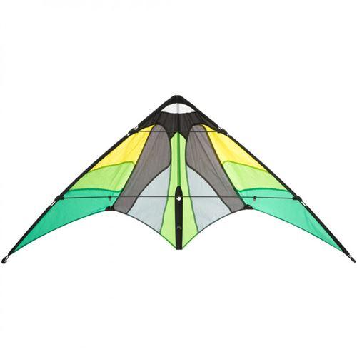 Cerfs-volants 2 ligne -HQ - Cirrus Emerald