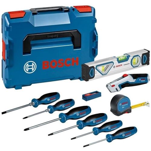 Bosch Professional 0615990N2R 0615990N2R Werkzeugset