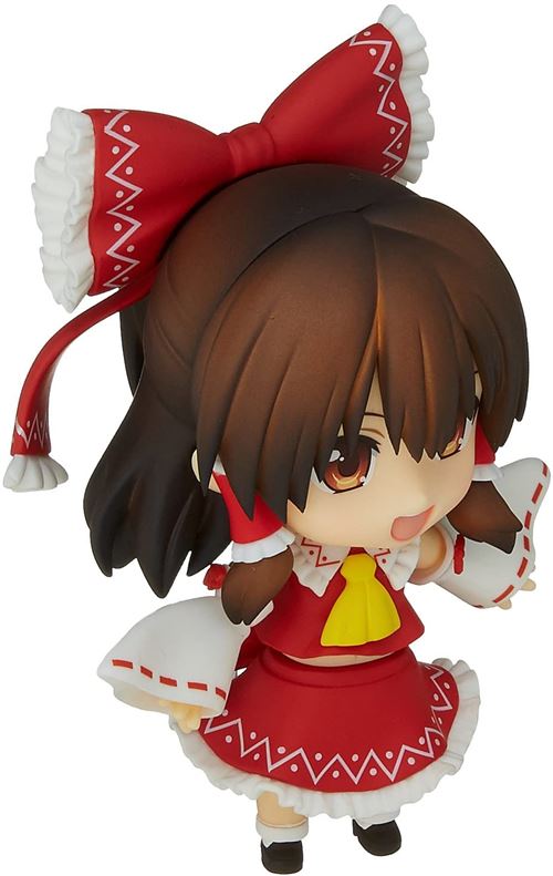 Touhou Project - Figurine Reimu Hakurei Nendoroid