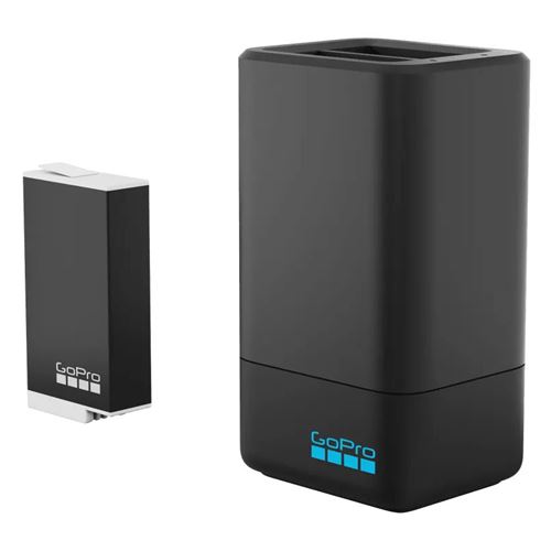 Gopro Chargeur De Batterie + 1 Batterie Pour Max - Image 4