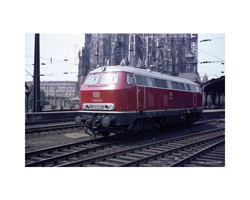 Locomotive diesel H0 PIKO 52404