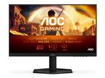 AOC Gaming 24G42E - Écran LED - jeux - 24" (23.8" visualisable) - 1920 x 1080 Full HD (1080p) @ 180 Hz - Fast IPS - 300 cd/m² - 1000:1 - HDR10 - 0.5 ms - HDMI, DisplayPort - noir