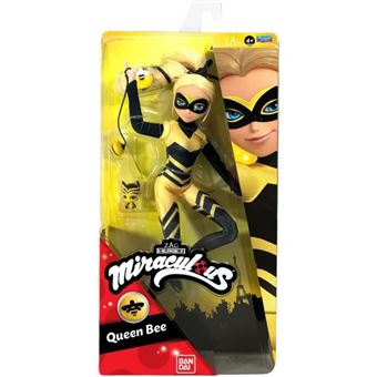 Poupée Miraculous Ladybug Chloé Queen Bee 26 cm