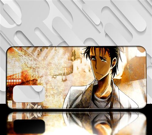 Coque Pour Samsung Galaxy A52S 5G Manga Steins Gate 09