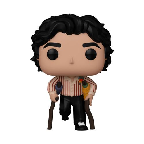 Funko Noir Figurine De Collection Vinyle Yellowjackets Pop! Tv Ben - Image 4