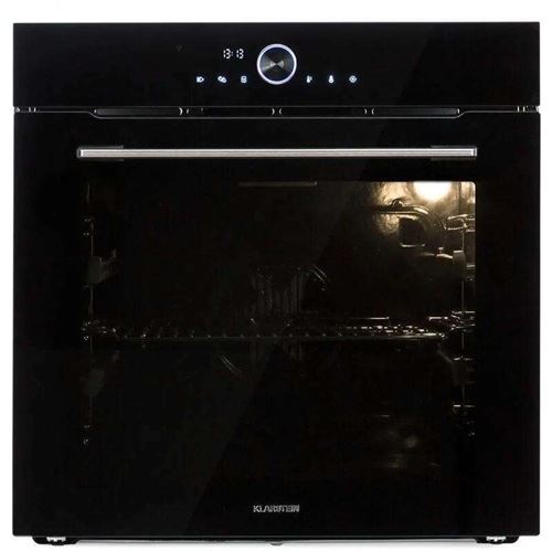 Four encastrable Tecnogas noir 2800 W 250.0 degC