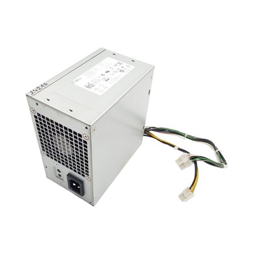 Alimentation PC Dell HU290EM-01 290W 04FGD7 80 PLUS Bronze Optiplex 9020 MT