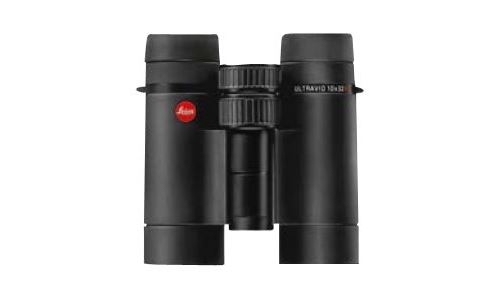 LEICA Ultravid HD - PLUS - Jumelles 10 x 32 - antibu&eacute;e, Etanche - toit 