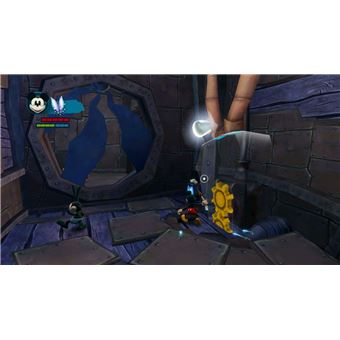 Epic Mickey Le Retour des Héros 3DS Pas Cher Neuf