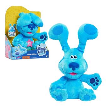 Peluche interactive Blues Clues And You Coucou-Caché Bleu 30 cm